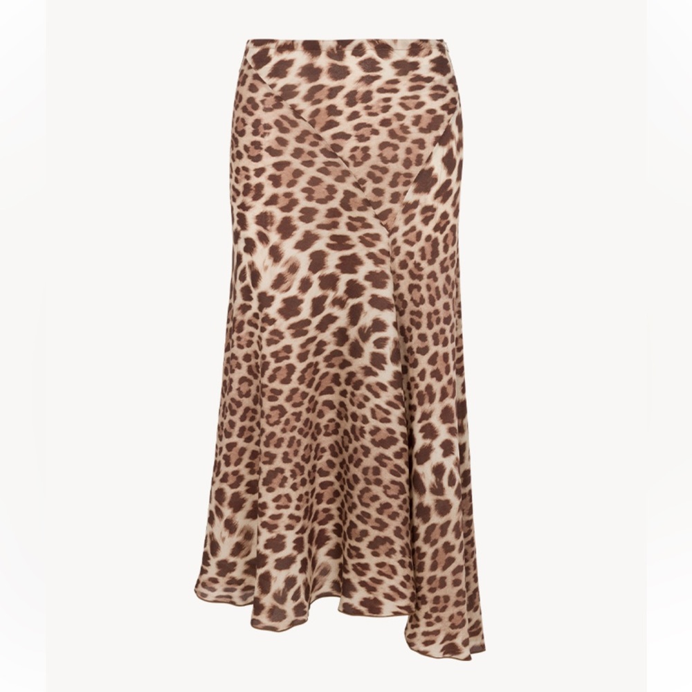 Realisation The Pixie In Wild Leopard Print Maxi … - image 2